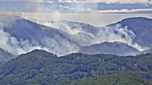 sooke-potholes-park-fire-being-held:-bc.-wildfire-service