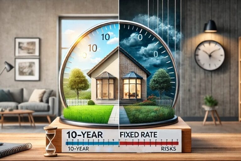 Pros and cons of a 10-year fixed mortgage: Is stability worth the cost?