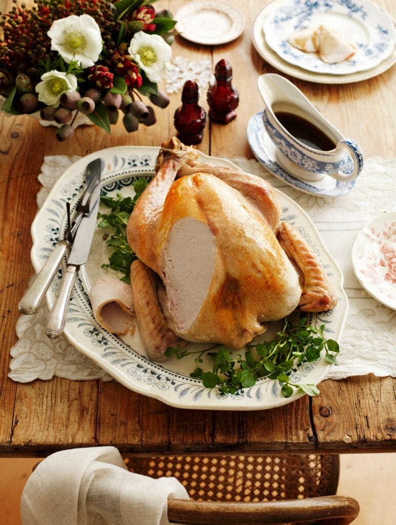 how-to-cook-a-turkey:-the-easiest-method-for-the-classic-christmas-or-thanksgiving-bird