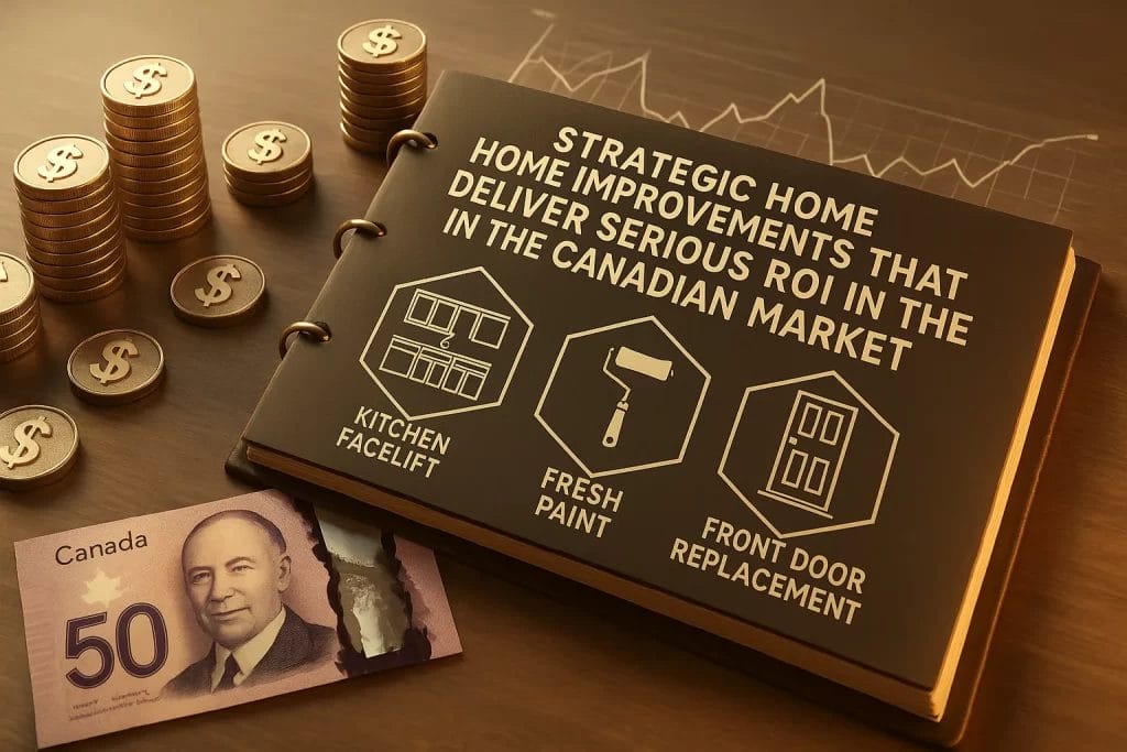 3 Strategic Home Improvements