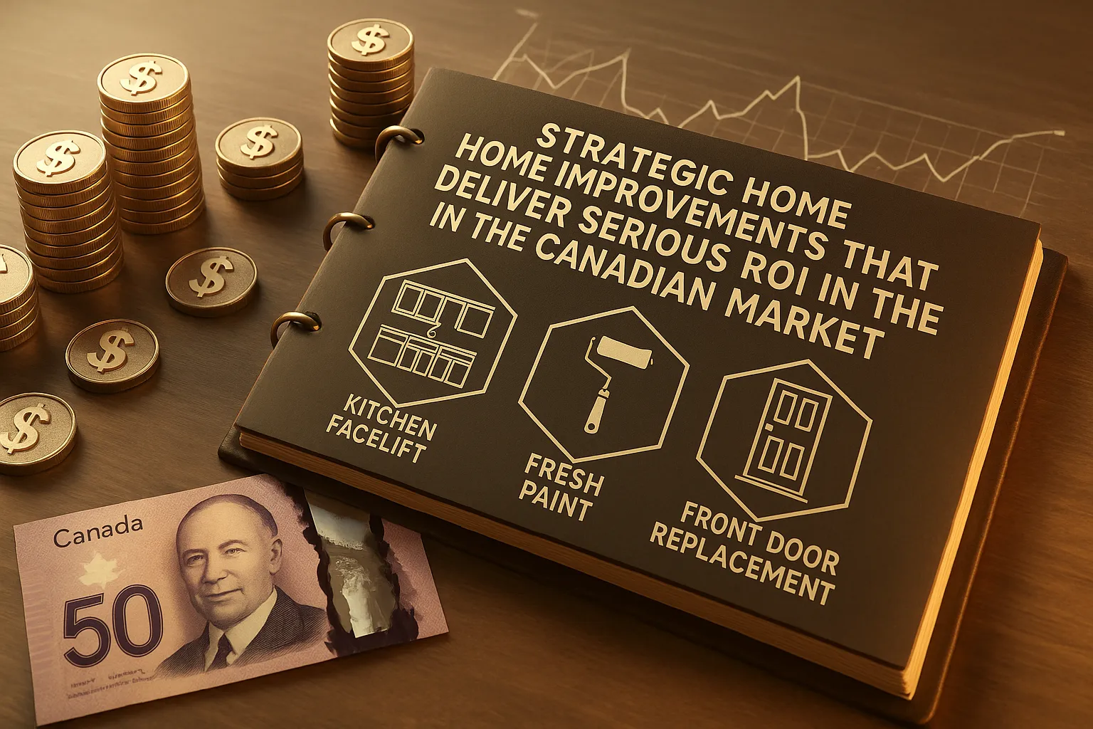 3 Strategic Home Improvements