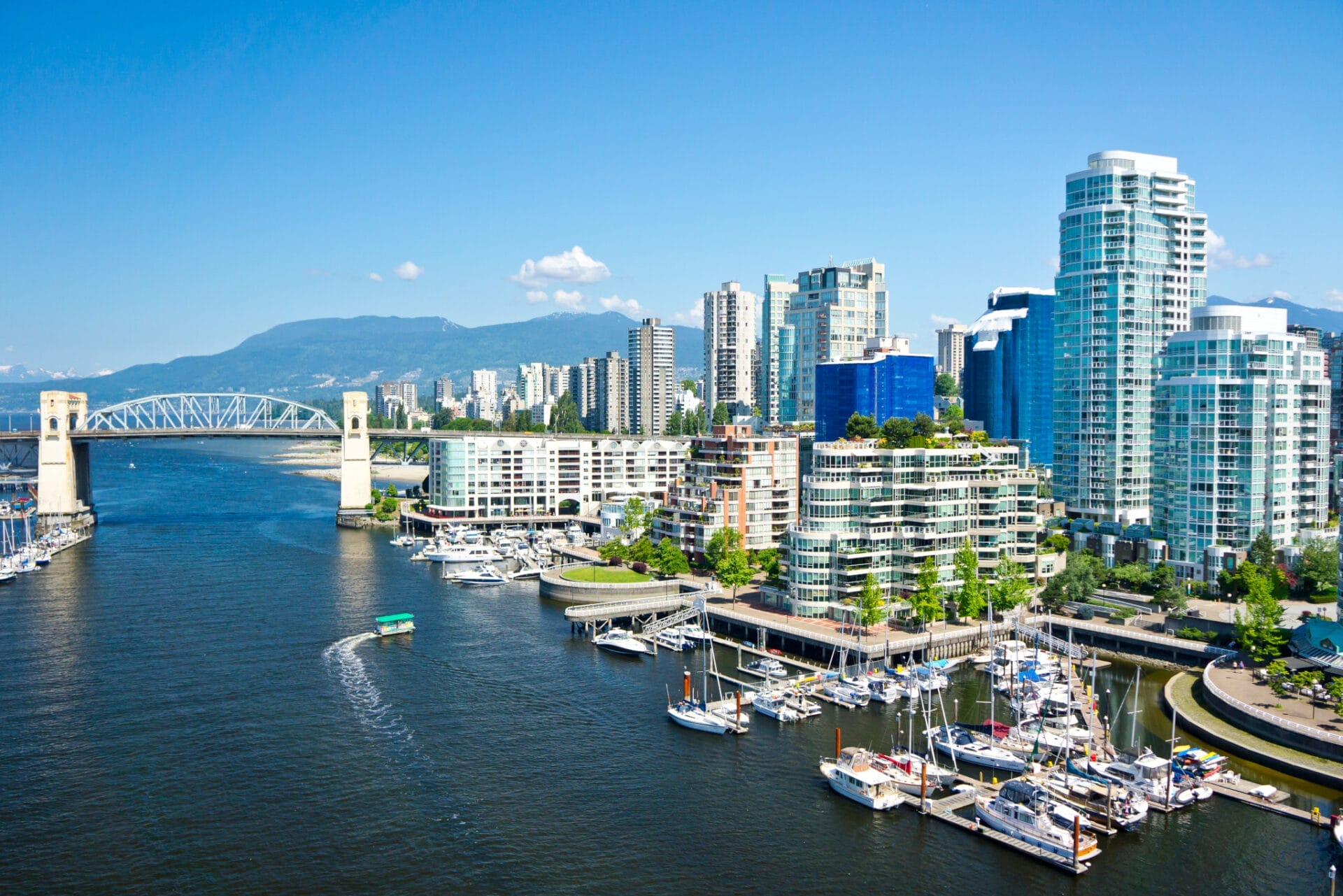 Vancouver falls down the list of top cities