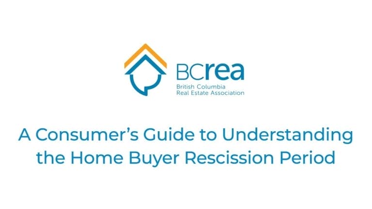 A Consumer’s Guide to Understanding the Home Buyer Rescission Period