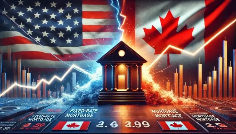Fixed vs. Variable Mortgages