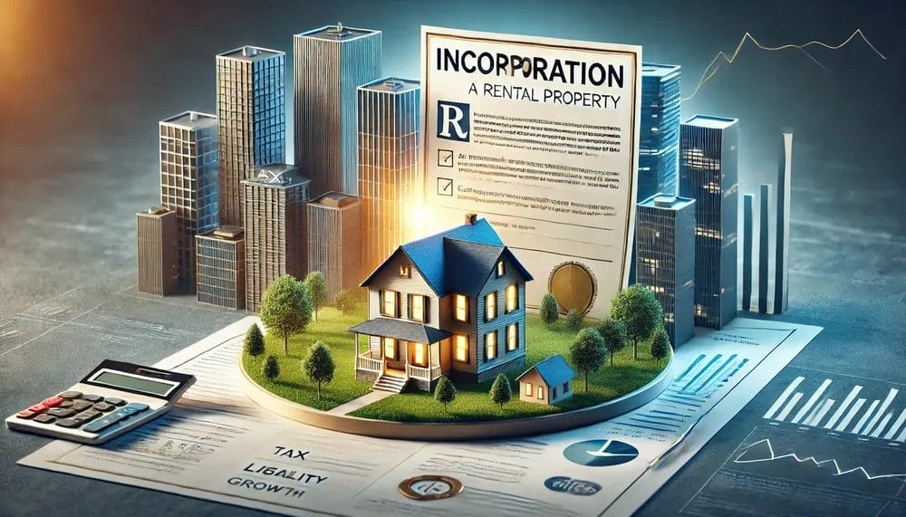 Incorporating Your Rental Property Business