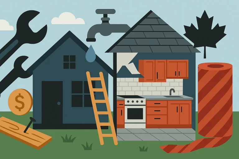 Repairs, Renos, or Red Tape