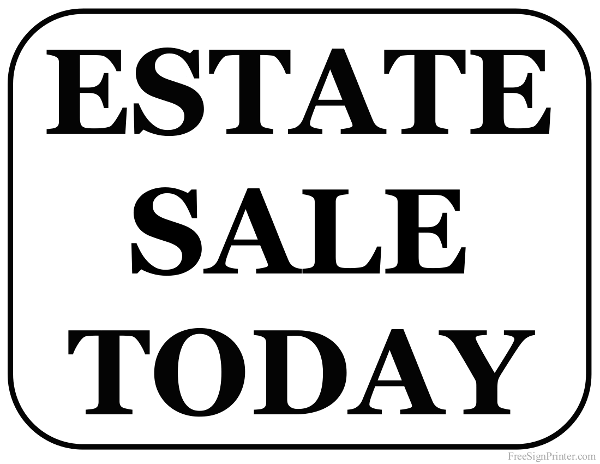 The Process for Estate Sales in BC