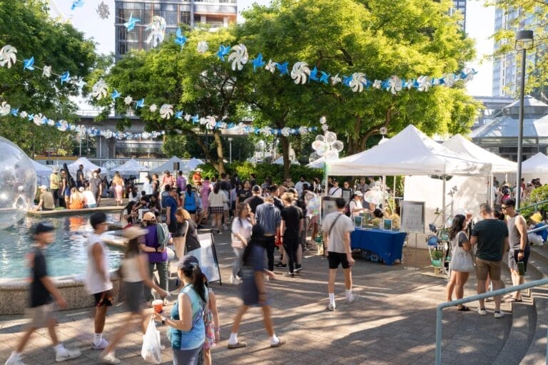 Free Events in July
