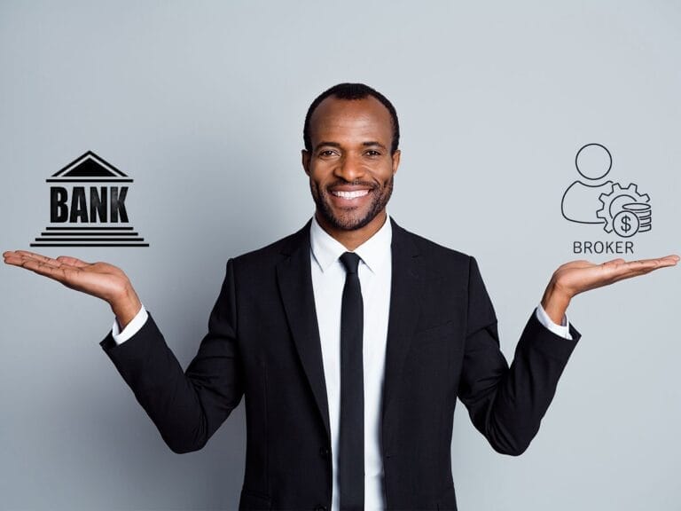 Bank Lenders Versus Mortgage Brokers