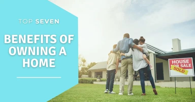 Benefits of Owning a Home