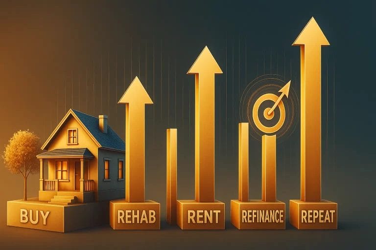 Buy Rehab Rent Refinance Repeat