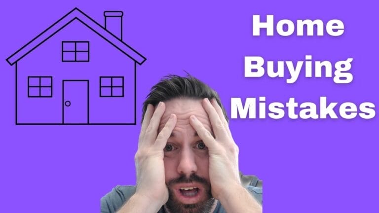 Buying a New Home: 10 Mistakes to Avoid