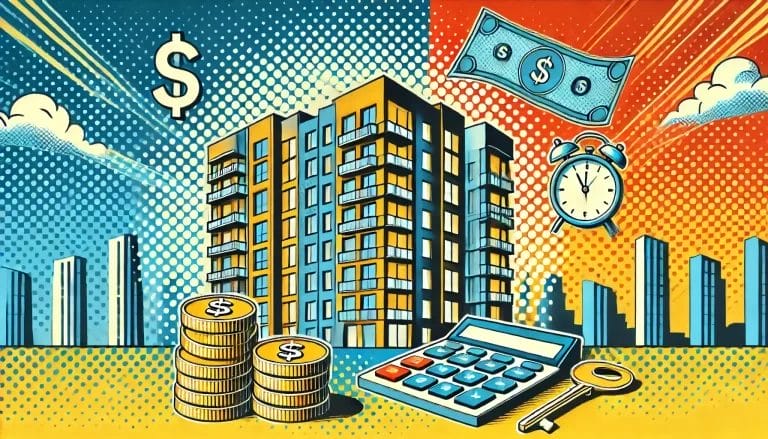 Condominium purchase and recurring costs