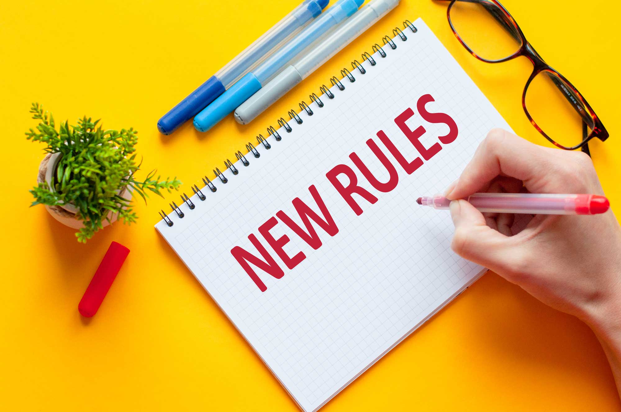 Exciting New Mortgage Rules Effective December 15th