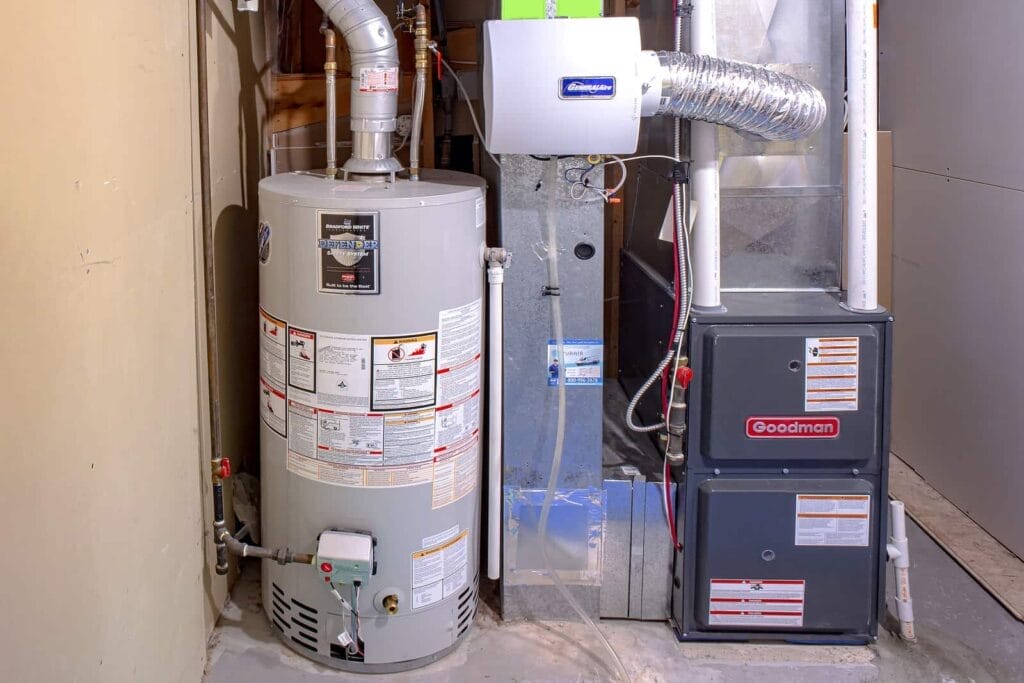 What Is That Burning Smell from the Furnace