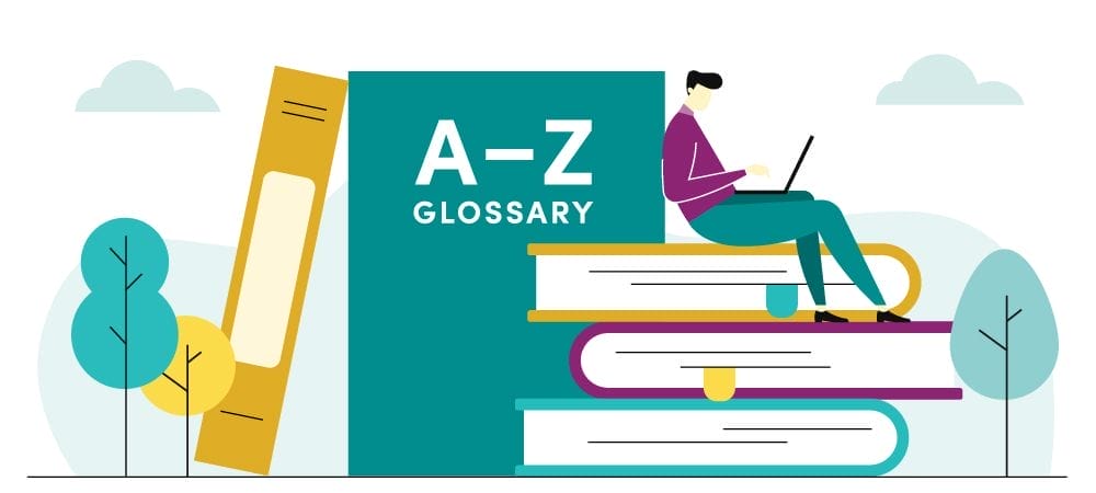 Glossary common terms and phrases