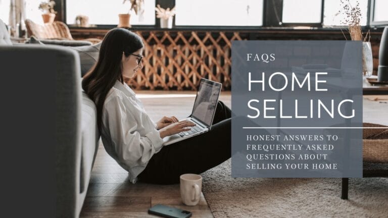 Home Sellers Q & A