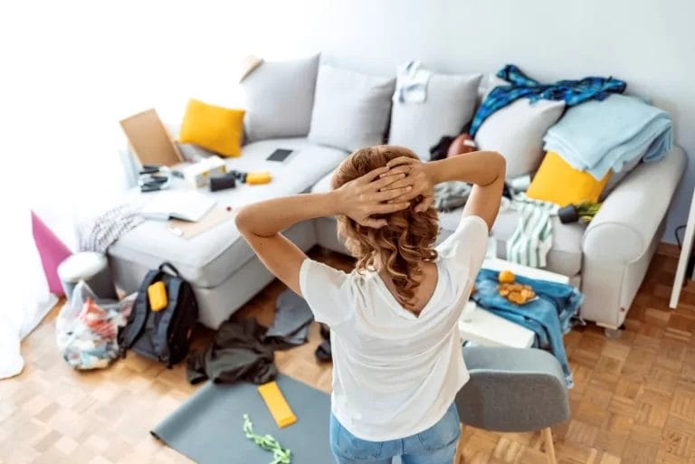 How to decluter your home
