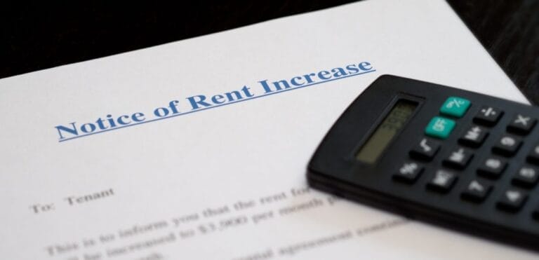 I am renting