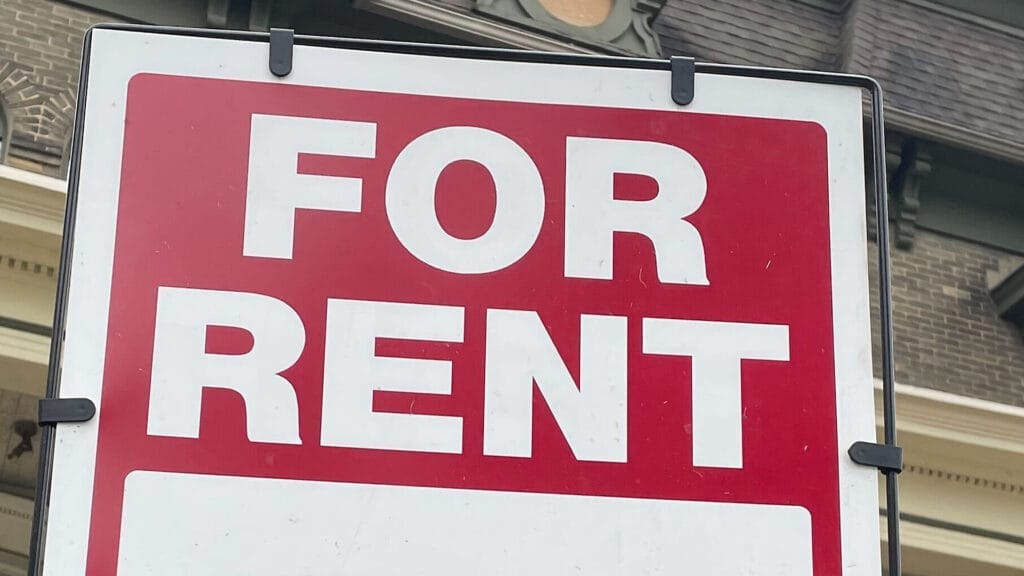 I want to rent