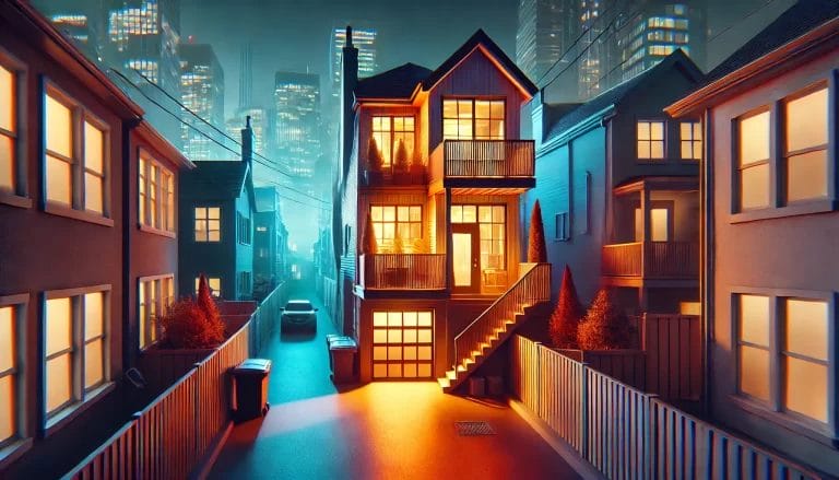 Laneway Houses