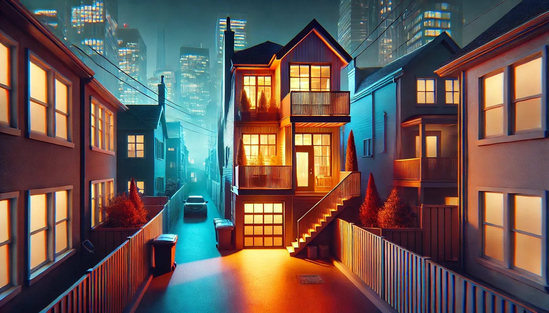 Laneway Houses