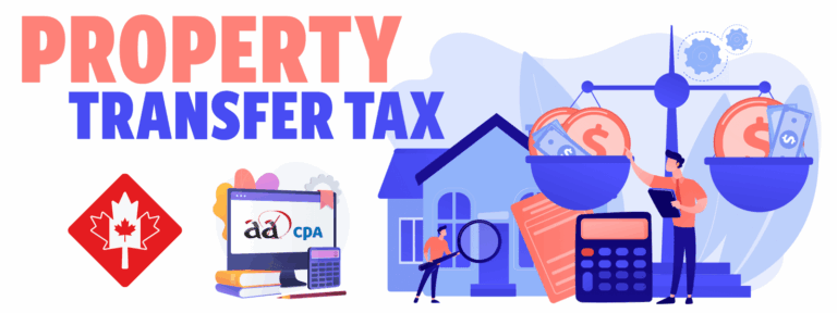 Property transfer tax in bc
