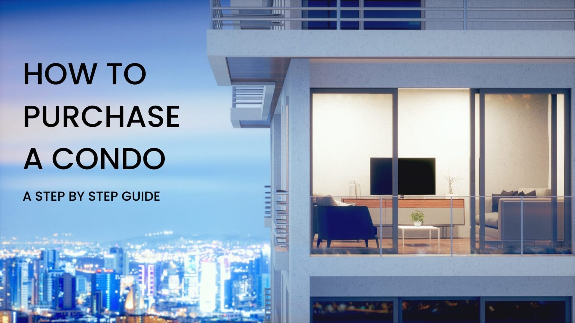 Tips for buying a new and resale condominium