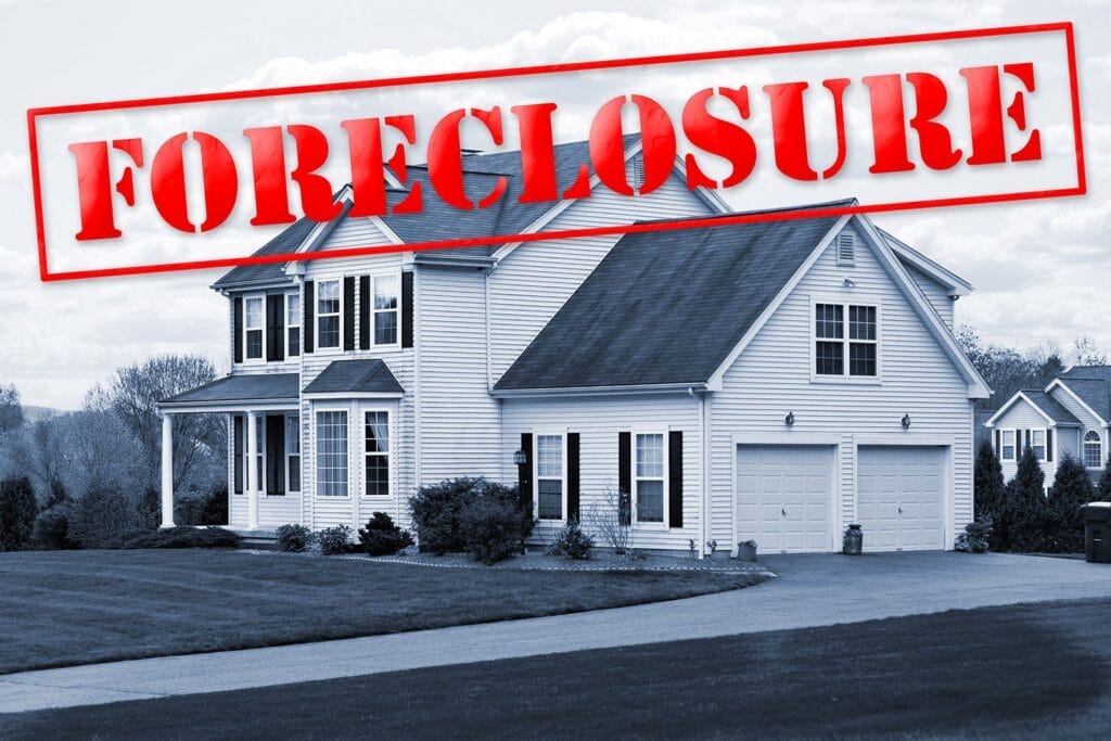 Vancouver Foreclosures Court Order and Bank Distress Sales