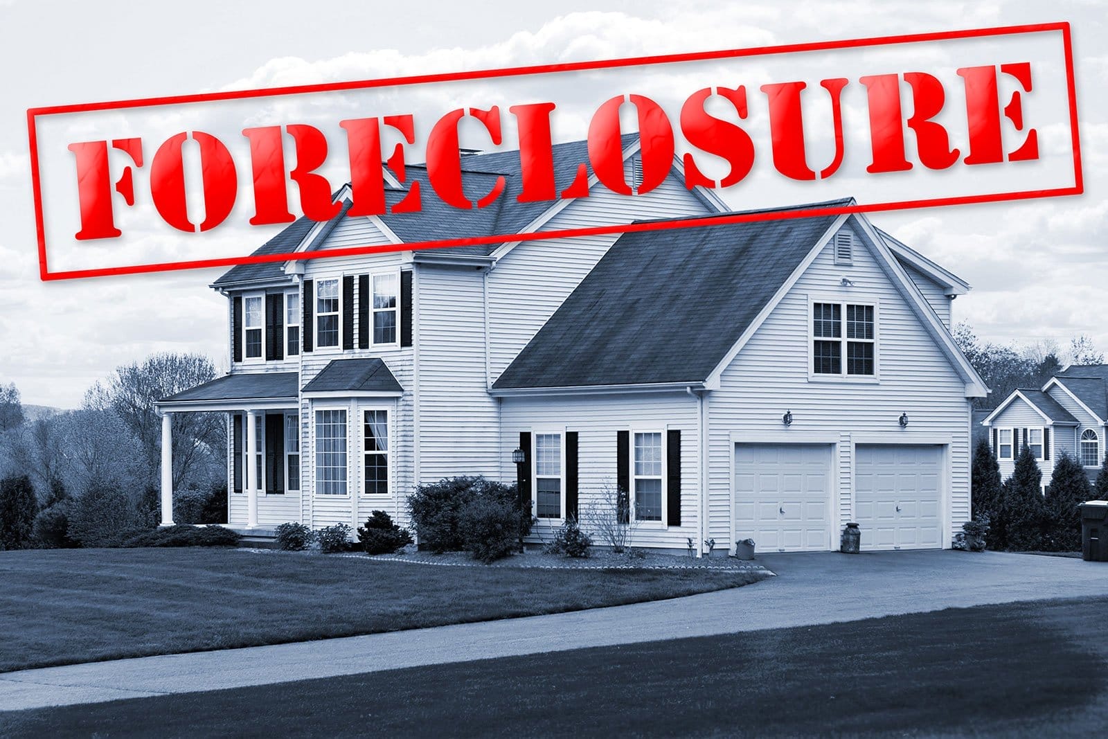 Vancouver Foreclosures Court Order and Bank Distress Sales