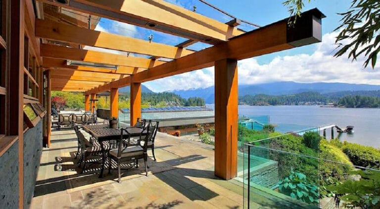 Vancouver Waterfront Properties