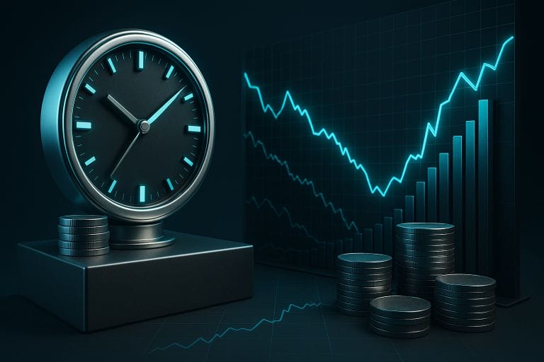 time-vs.-timing:-why-trying-to-outsmart-the-market-usually-backfires